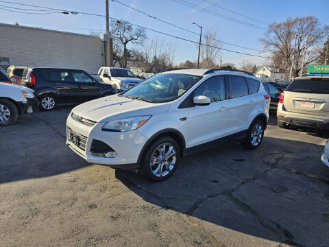 2016 Ford Escape for sale at MOE MOTORS LLC in South Milwaukee WI