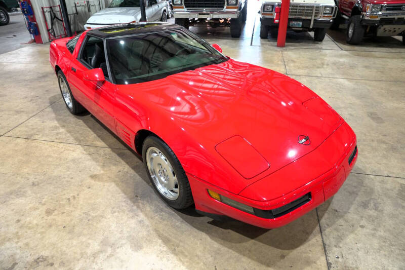 1994 Chevrolet Corvette