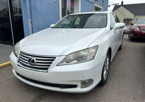 2011 Lexus ES 350 for sale at Ideal Cars in Hamilton OH