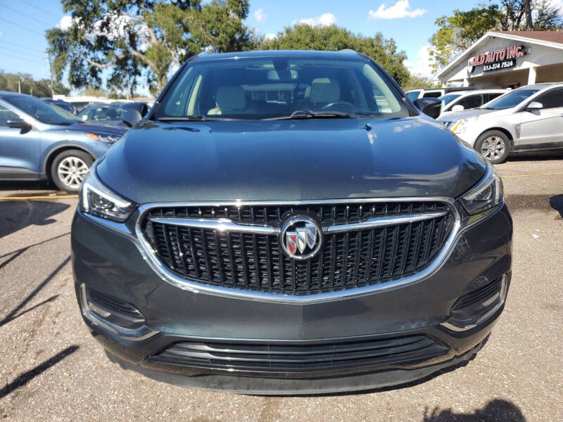 2019 Buick Enclave Essence