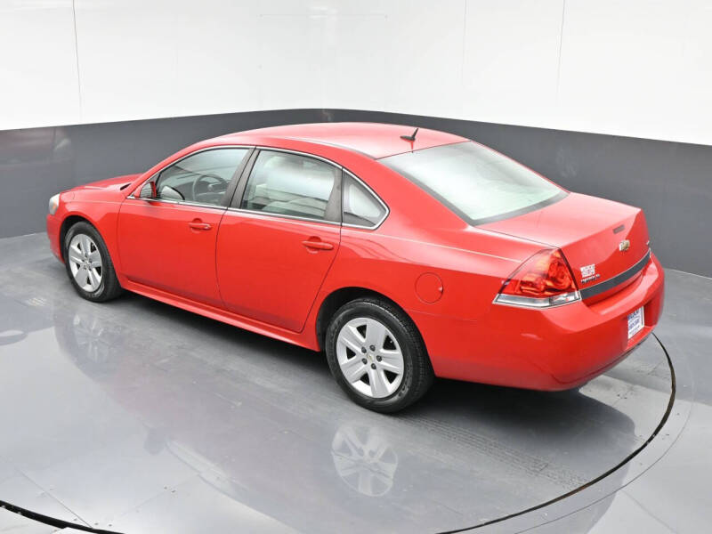 2010 Chevrolet Impala LS