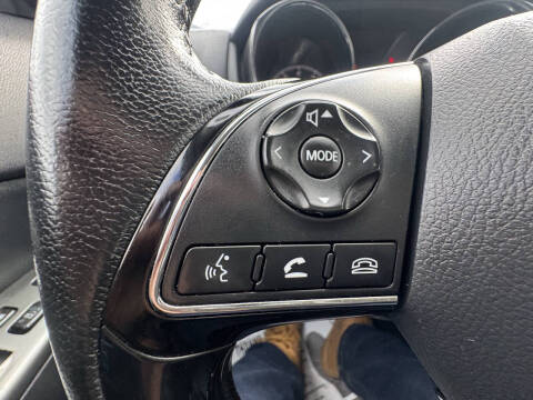 2019 Mitsubishi Outlander Sport SE