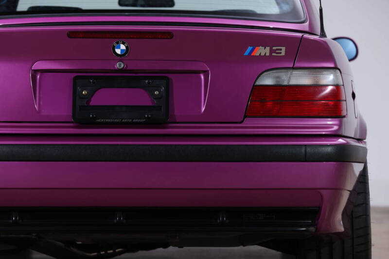 1996 BMW M3