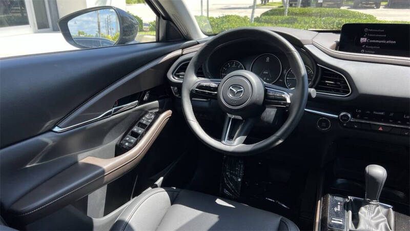 2024 Mazda CX-30 2.5 Turbo Premium