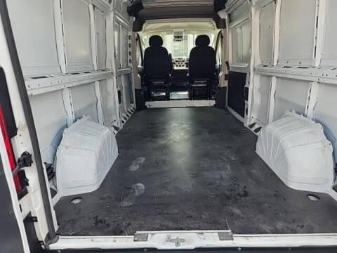 2021 RAM ProMaster 2500 159 WB