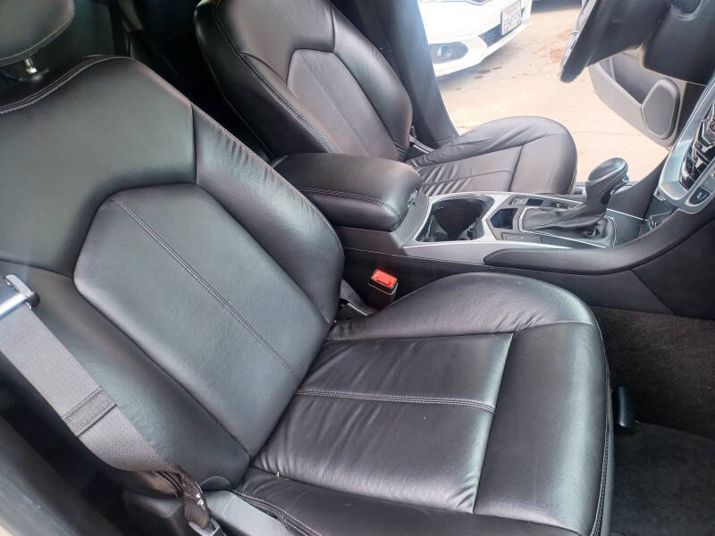2014 Cadillac SRX