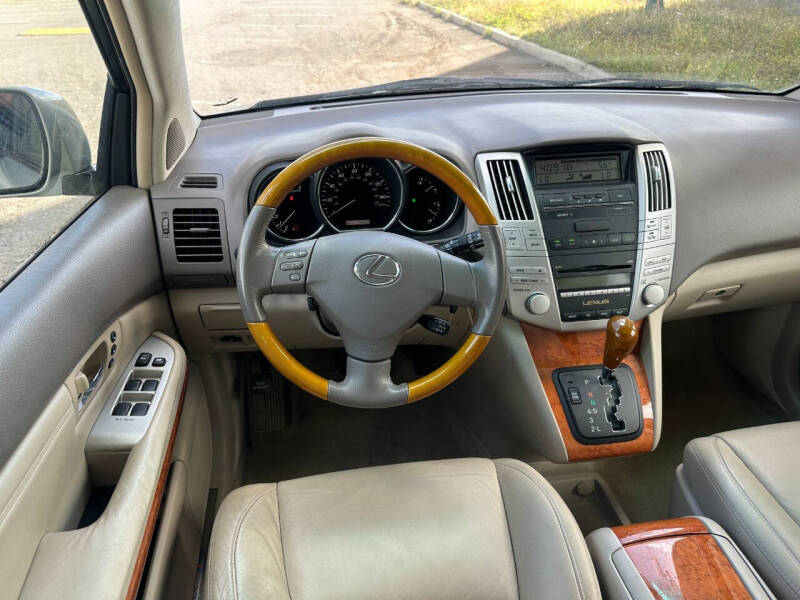 2007 Lexus RX 350
