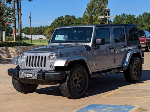 Jeep Wrangler For Sale in Tyler, TX - Tyler Car & Truck Center