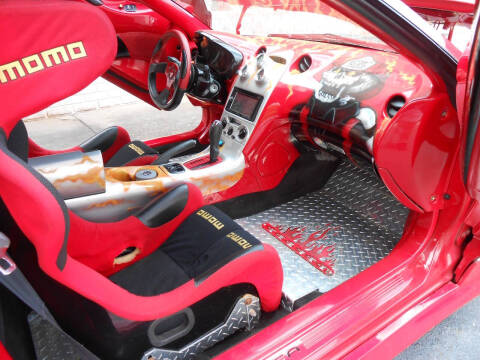 2002 Toyota Celica GT