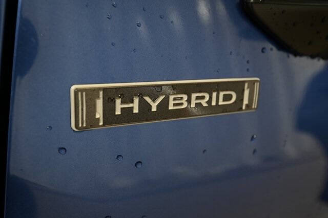 2025 Subaru Forester Limited Hybrid