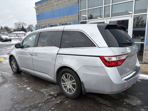 2013 Honda Odyssey EX