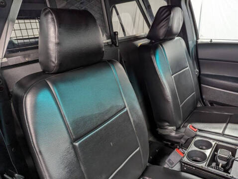 2016 Ford Explorer Police Interceptor Utility