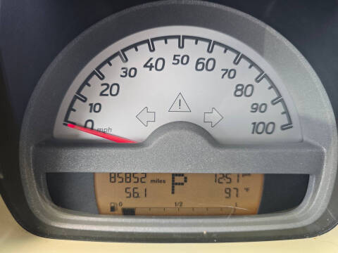 2009 Smart fortwo passion
