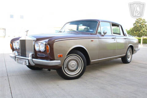 1970 Rolls-Royce Silver Shadow