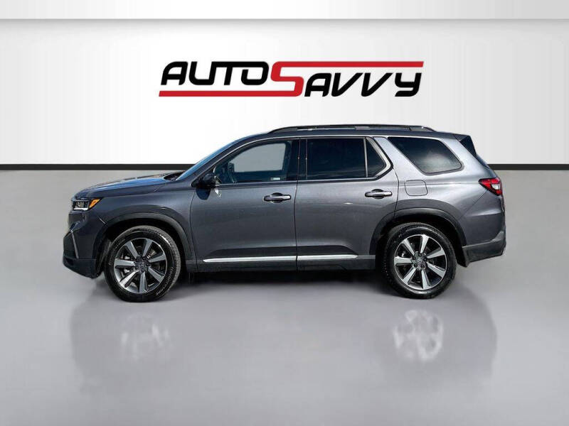 2025 Honda Pilot Elite