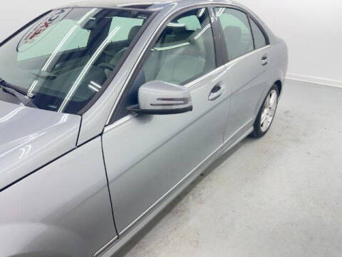 2010 Mercedes-Benz C-Class