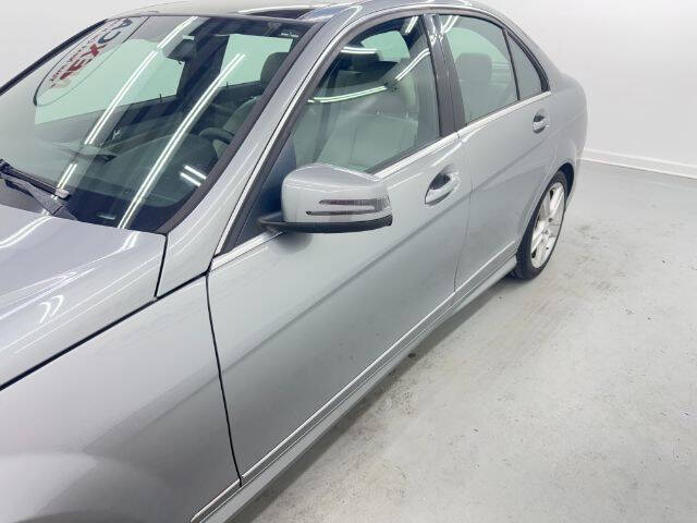 2010 Mercedes-Benz C-Class