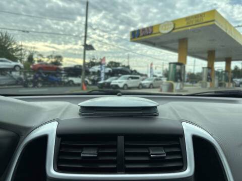 2017 Chevrolet Sonic LS Auto