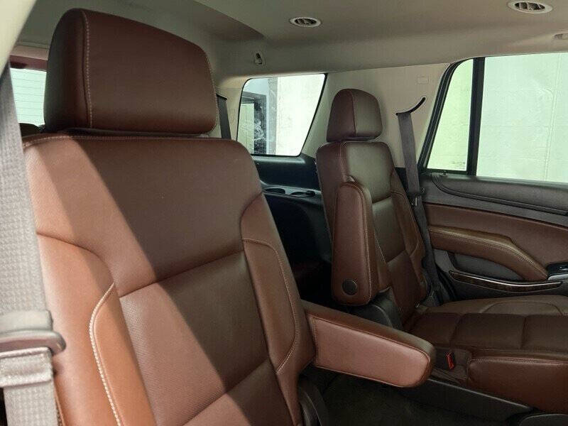 2017 Chevrolet Tahoe Premier