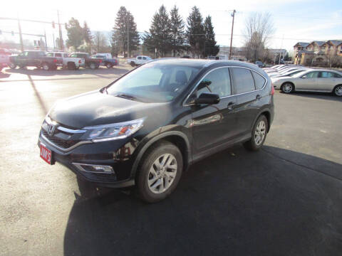 2015 Honda CR-V EX-L