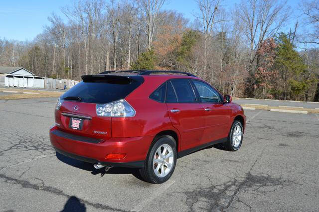 2009 Lexus RX 350