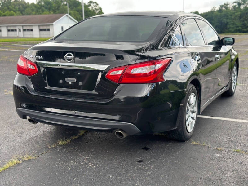 2016 Nissan Altima 2.5 S