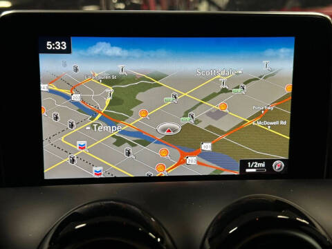 2017 Mercedes-Benz AMG GT