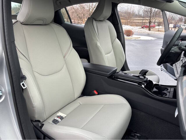 2026 Toyota Prius XLE