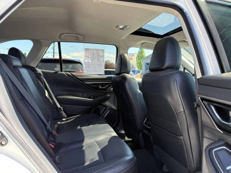 2020 Subaru Outback Limited