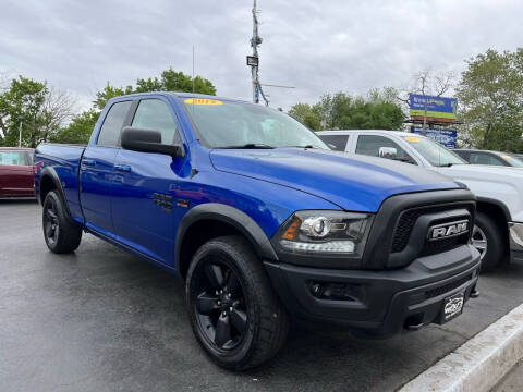 2019 RAM 1500 Classic for sale at WOLF'S ELITE AUTOS in Wilmington DE