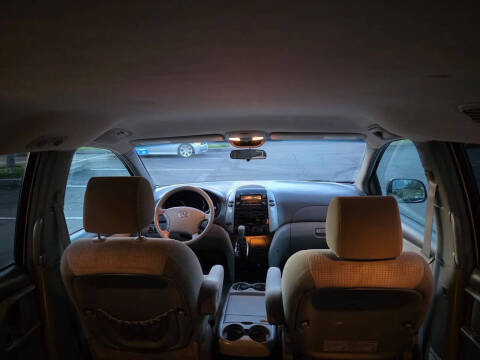 2007 Toyota Sienna LE 8-Passenger