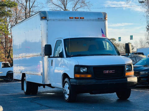 2008 GMC Savana 3500