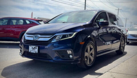 2020 Honda Odyssey