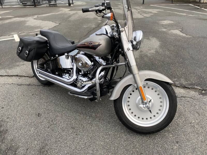 2007 Harley-Davidson FLSTF for sale at Michael's Cycles & More LLC in Conover NC