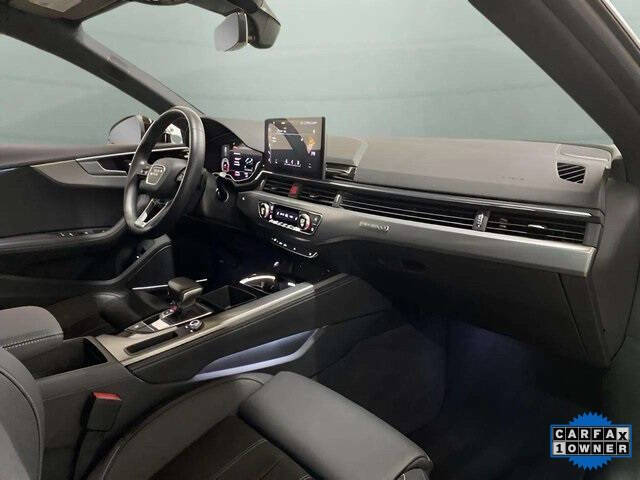 2023 Audi A5 Sportback quattro S line Prem Plus 45 TFSI