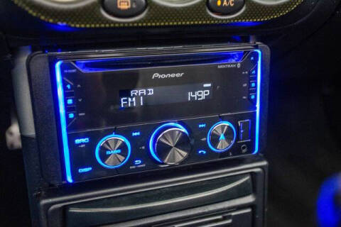 2001 Toyota MR2 Spyder