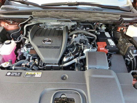 2023 Lexus RX 350 Luxury