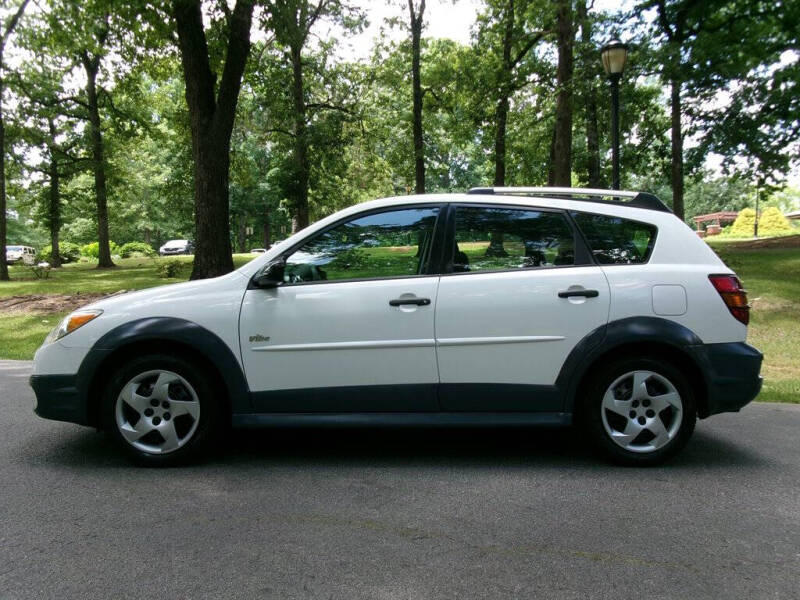 2005 Pontiac Vibe