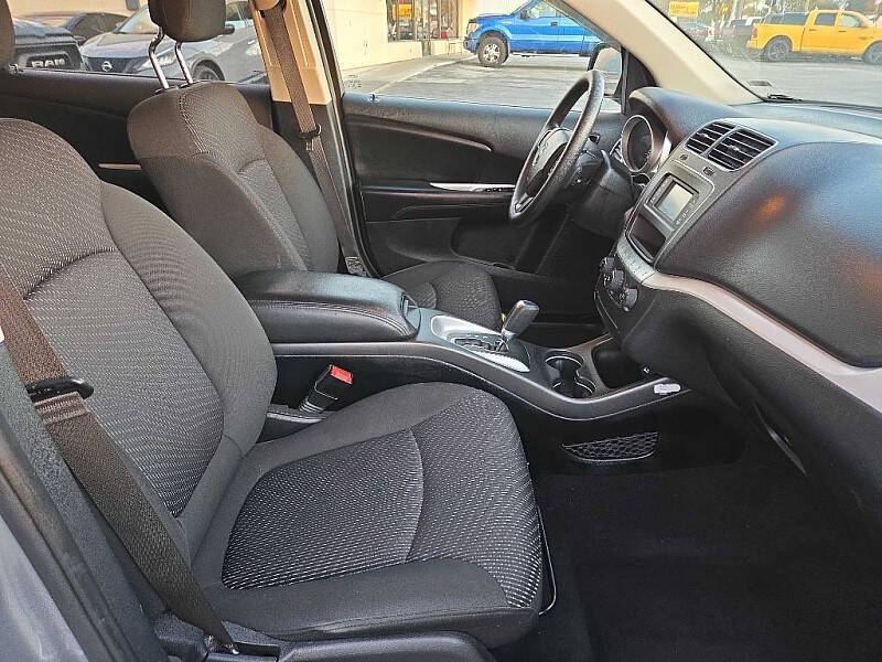 2020 Dodge Journey SE Value