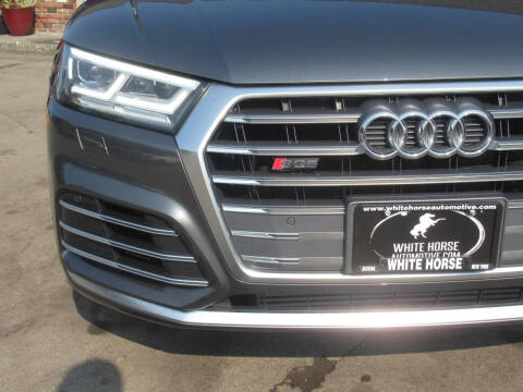2018 Audi SQ5