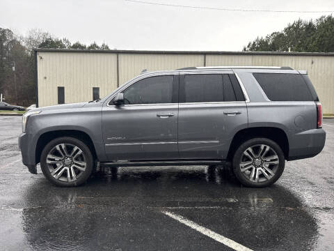 2018 GMC Yukon Denali