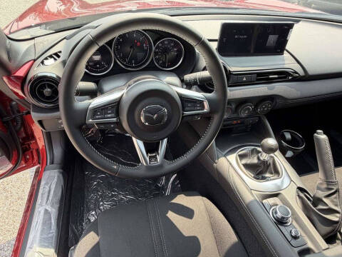 2026 Mazda MX-5 Miata Club