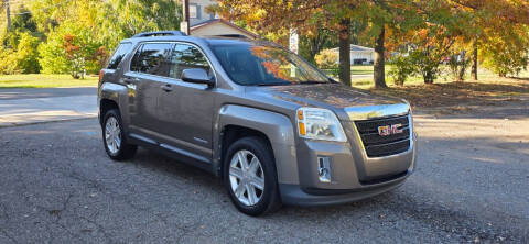 2011 GMC Terrain SLT-1