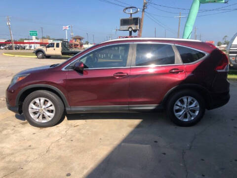 2014 Honda CR-V EX-L