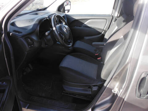 2018 RAM ProMaster City SLT