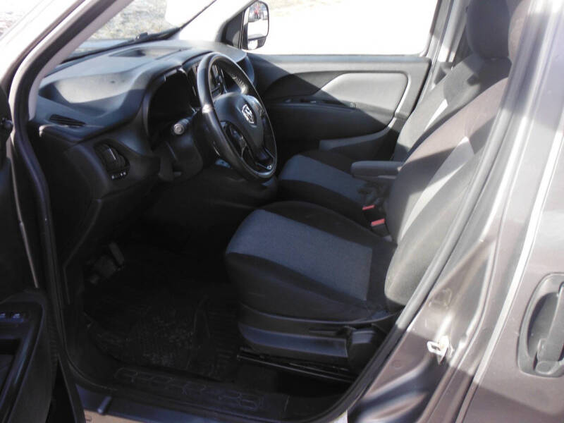 2018 RAM ProMaster City SLT