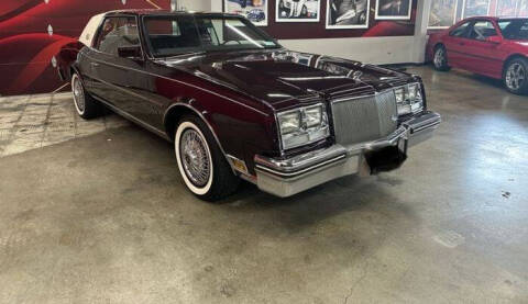 1985 Buick Riviera