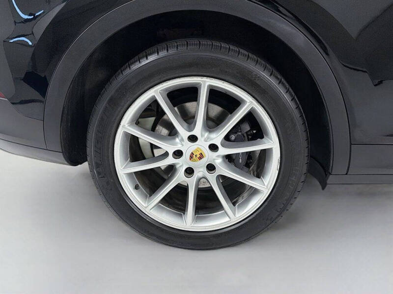 2019 Porsche Cayenne