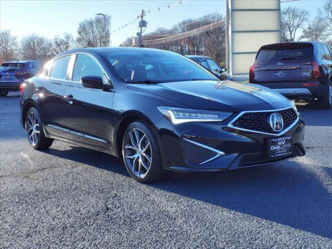 2019 Acura ILX