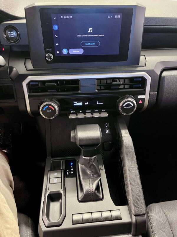 2024 Toyota Tacoma SR